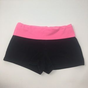 XS Yoga shorts